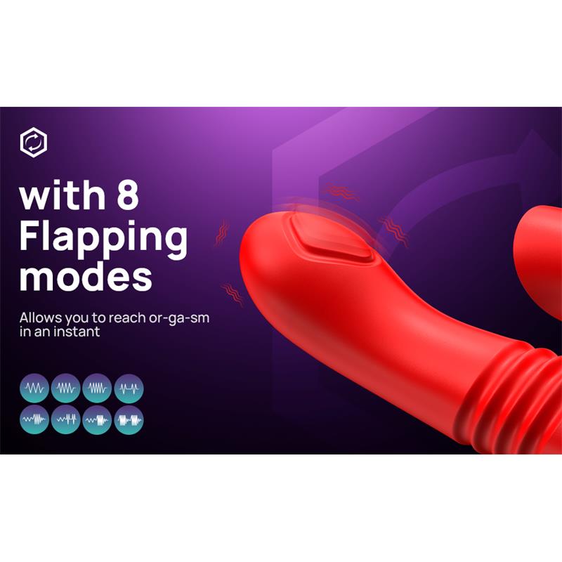 Velvet Vibe with Thrusting and Pulse - Image 10